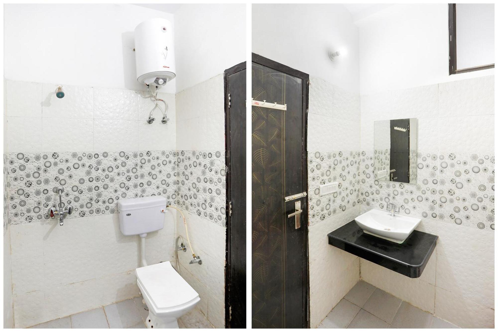 Hotel O Welcome Residency Gurgaon Exterior foto